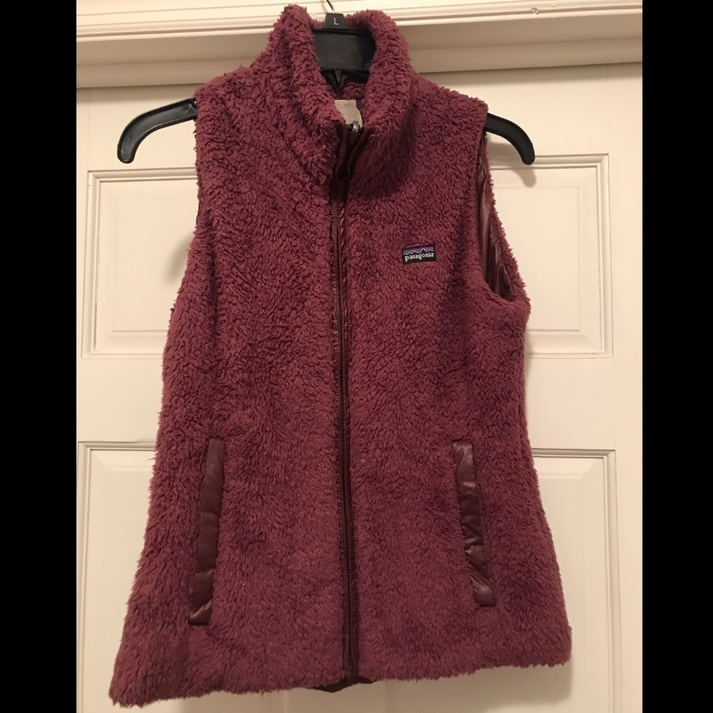 Patagonia Vest